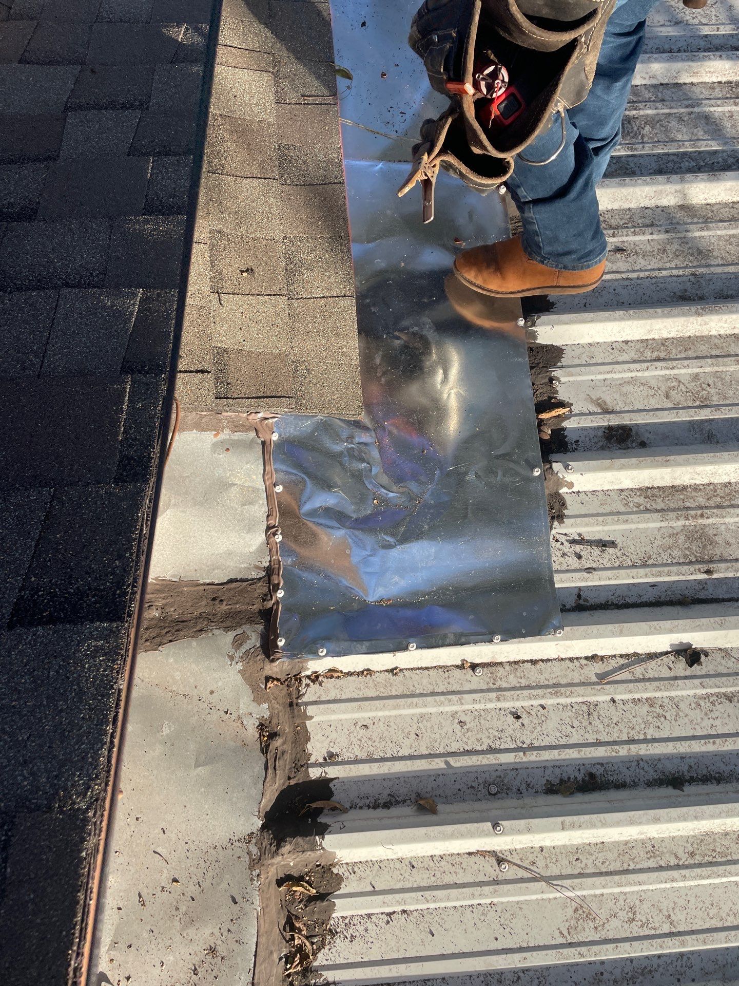 Roof Replacement Richmond by Roof Repair Services LLC