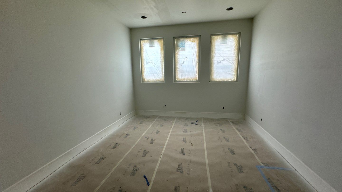 Exterior & Interior Painting with Cabinets by Nomad Painting