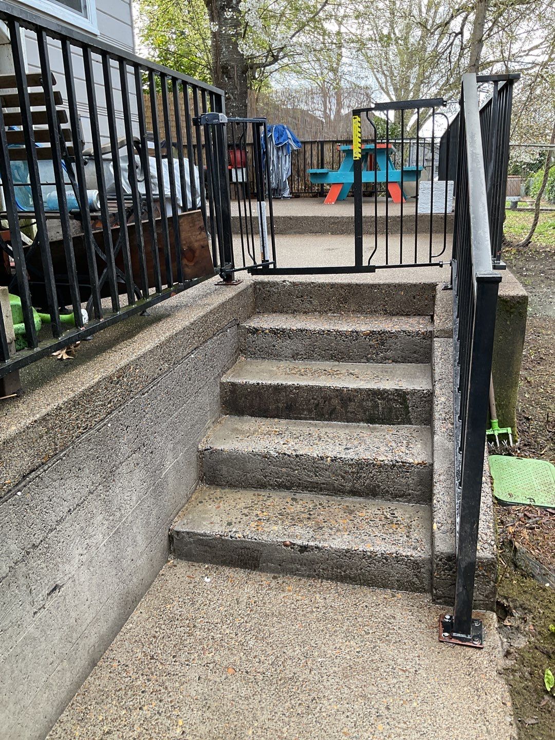 Power wash by Willamette Outdoor Wash LLC