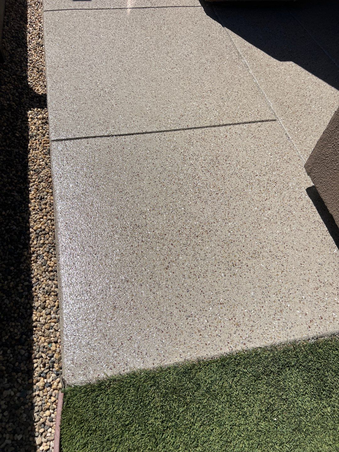Concrete Coating in Turlock by Lancaster Painting
