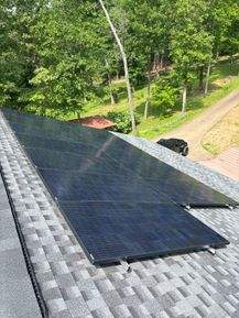 Talking Rock Ga Project by Zero Grid Power Solutions