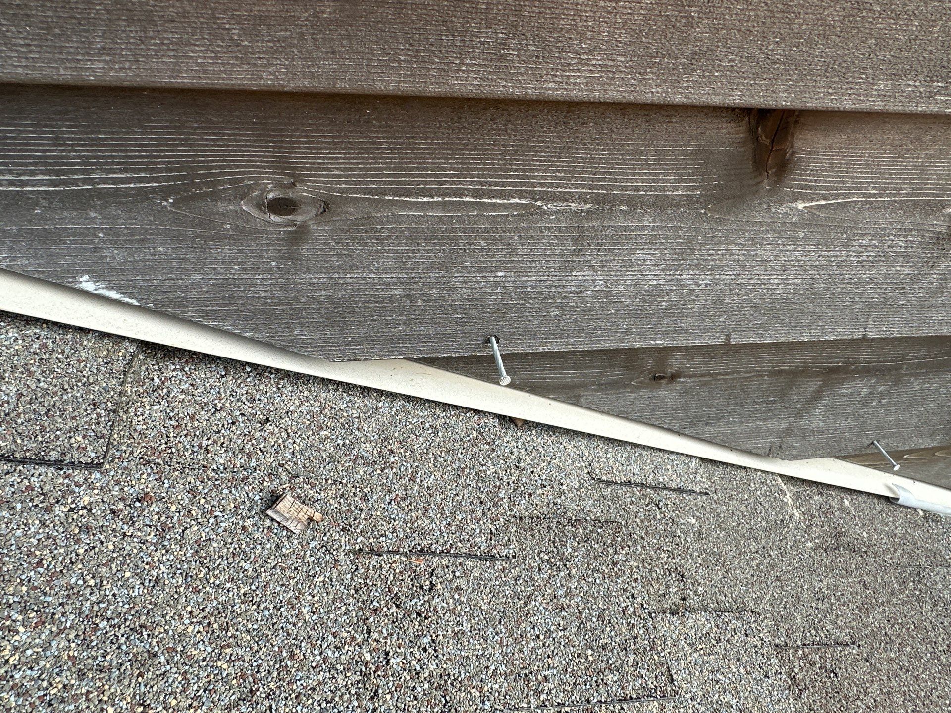 Black Frost Metal Shake Roof & Modern Exterior Renovation – Fort Wayne, IN by 4Ever Metal Roofing