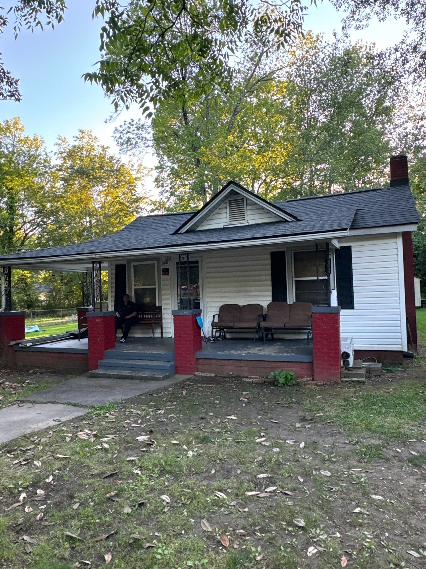 Latasha Stewart by United Contracting and Roofing