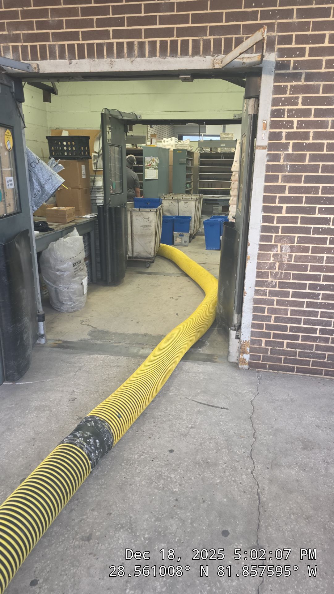 Commercial Air Duct Cleaning in Groveland by Hygienic Air, Inc