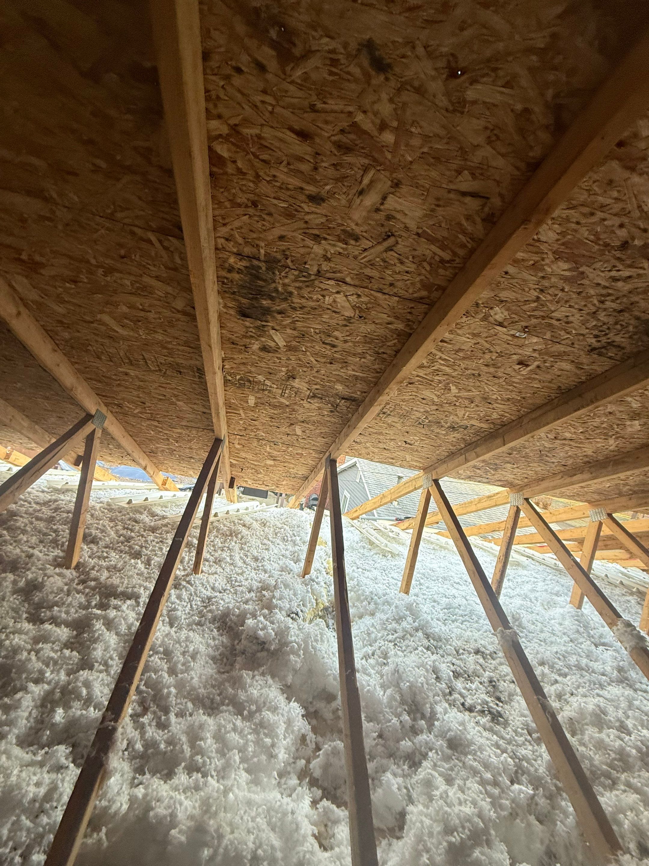 Roof Replacement using Owens Corning Onyx Black by 180 Contractors