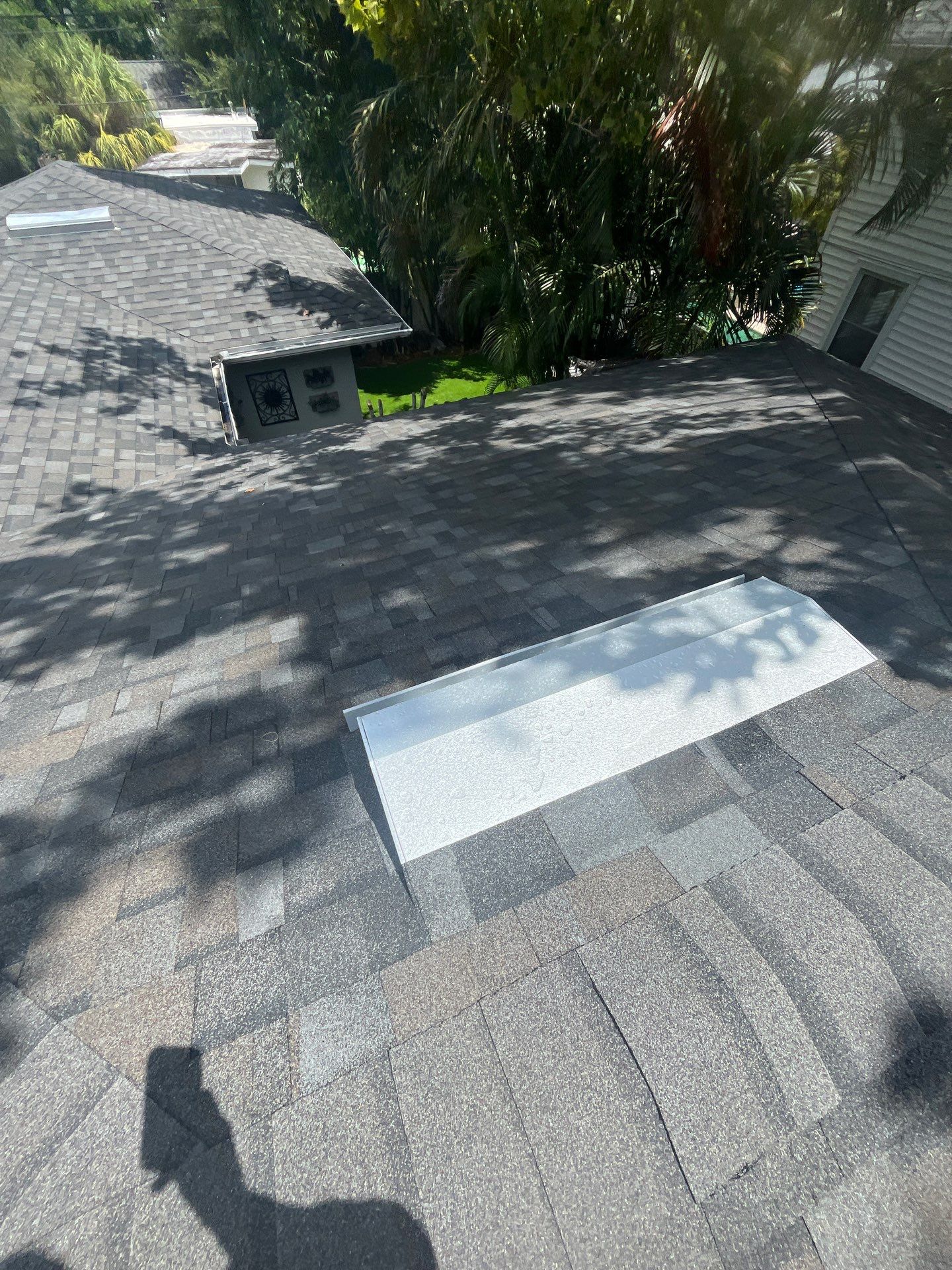 Project in St. Petersburg 33704 by Mitchell Roofing Company LLC 
