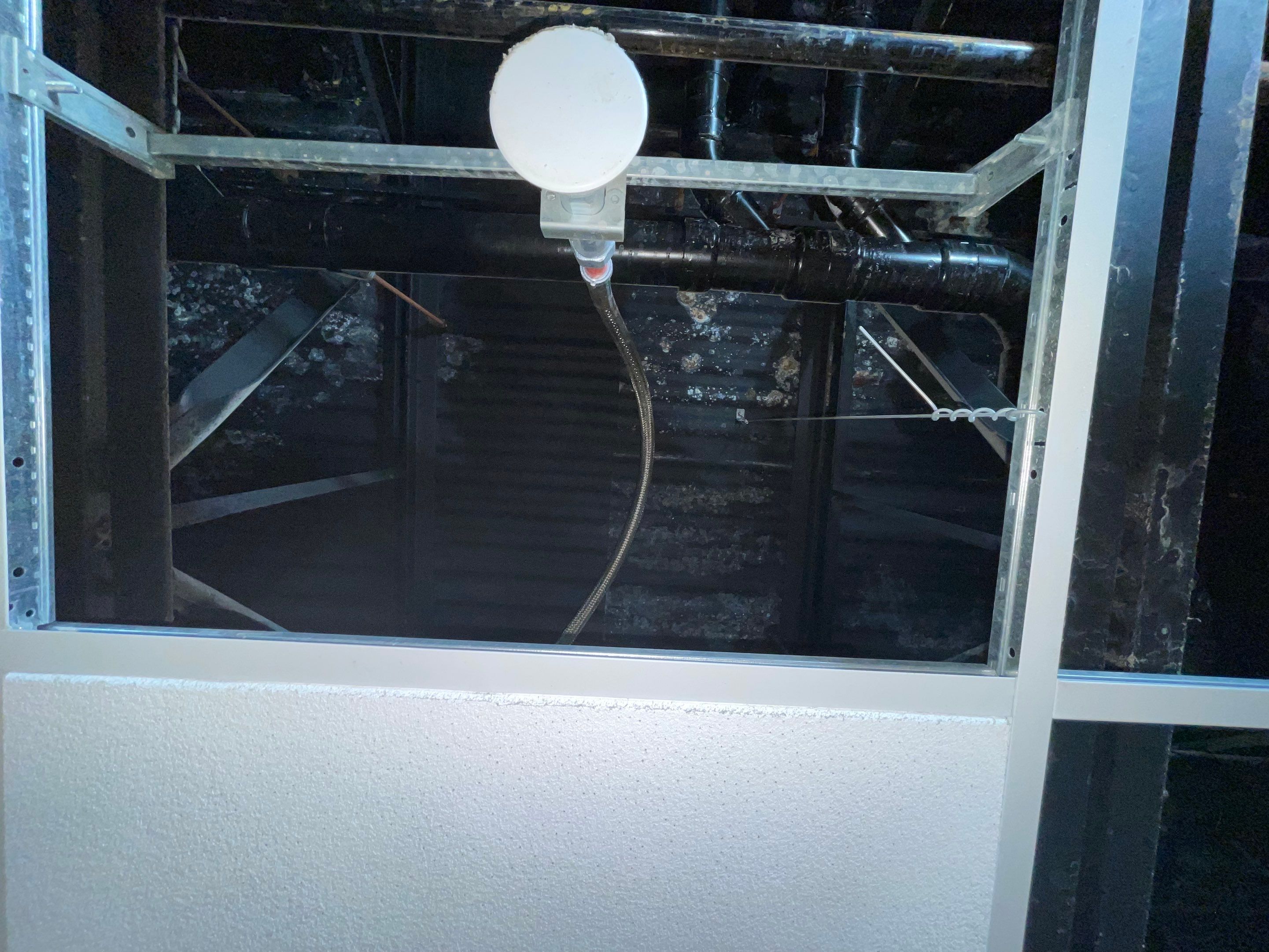 Water Damage Claim in Lakewood by FLAPA & KeyStone