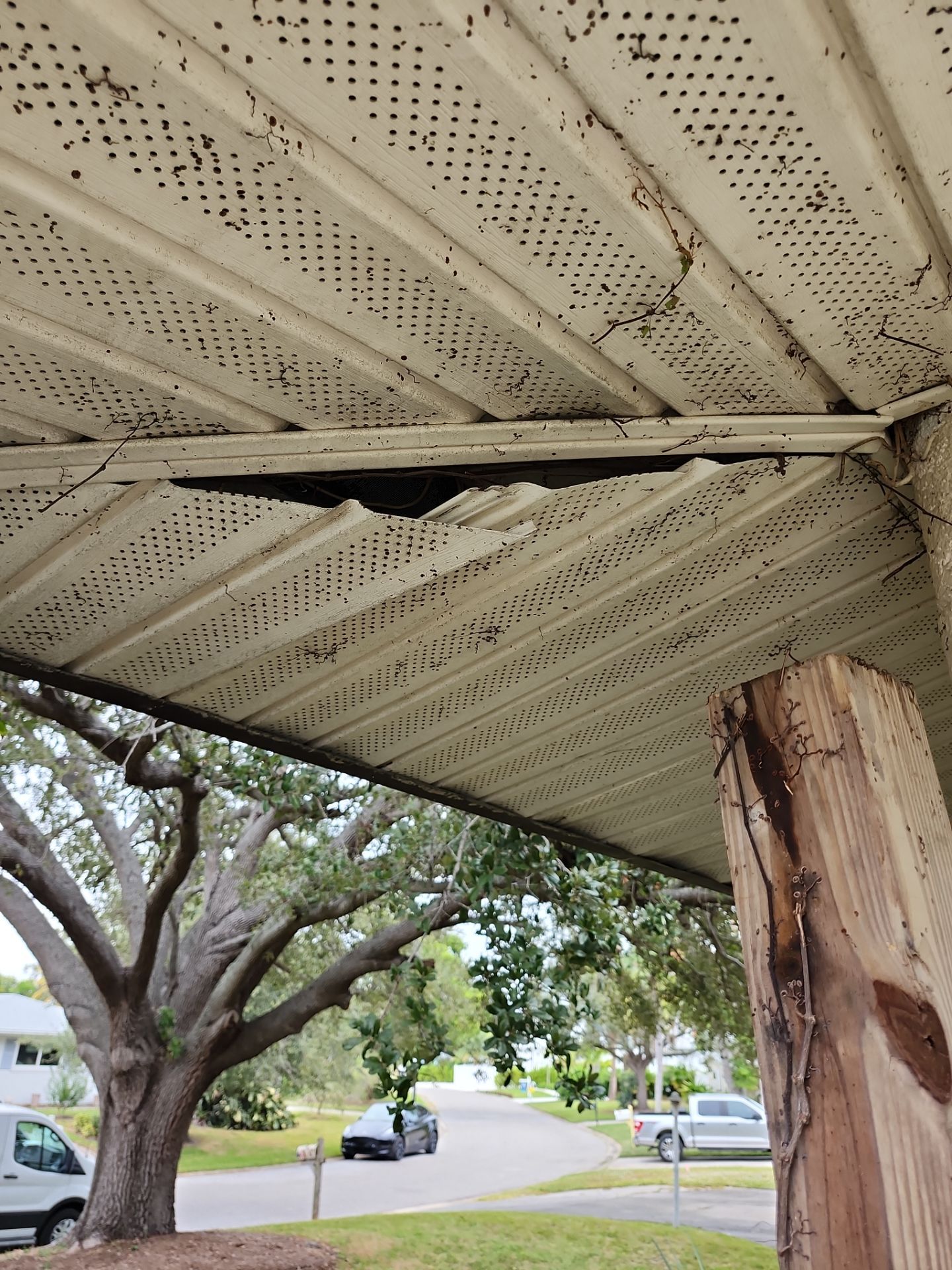 Project in Sarasota by Sunbelt Home Solutions