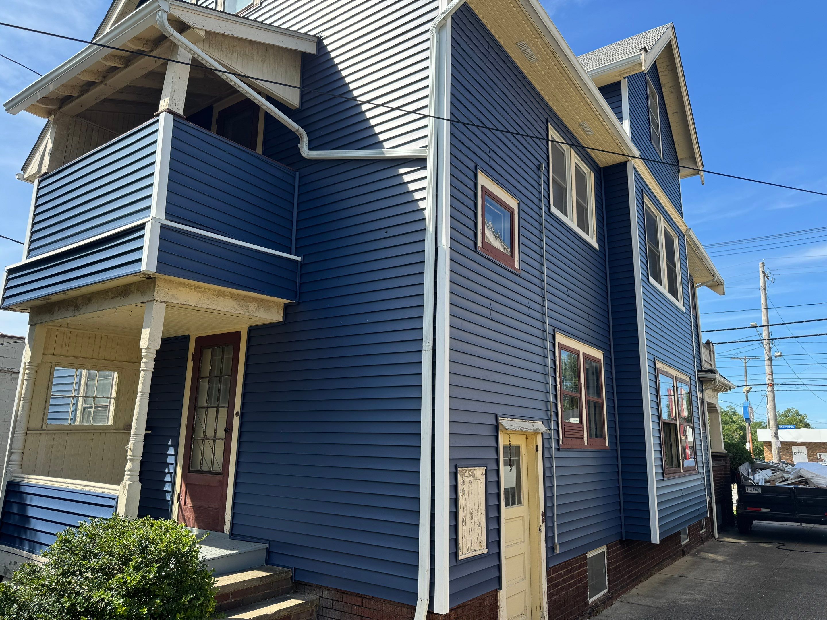 Siding Replacement by Homestyle in Cleveland by Homestyle Home Improvements (HHI)