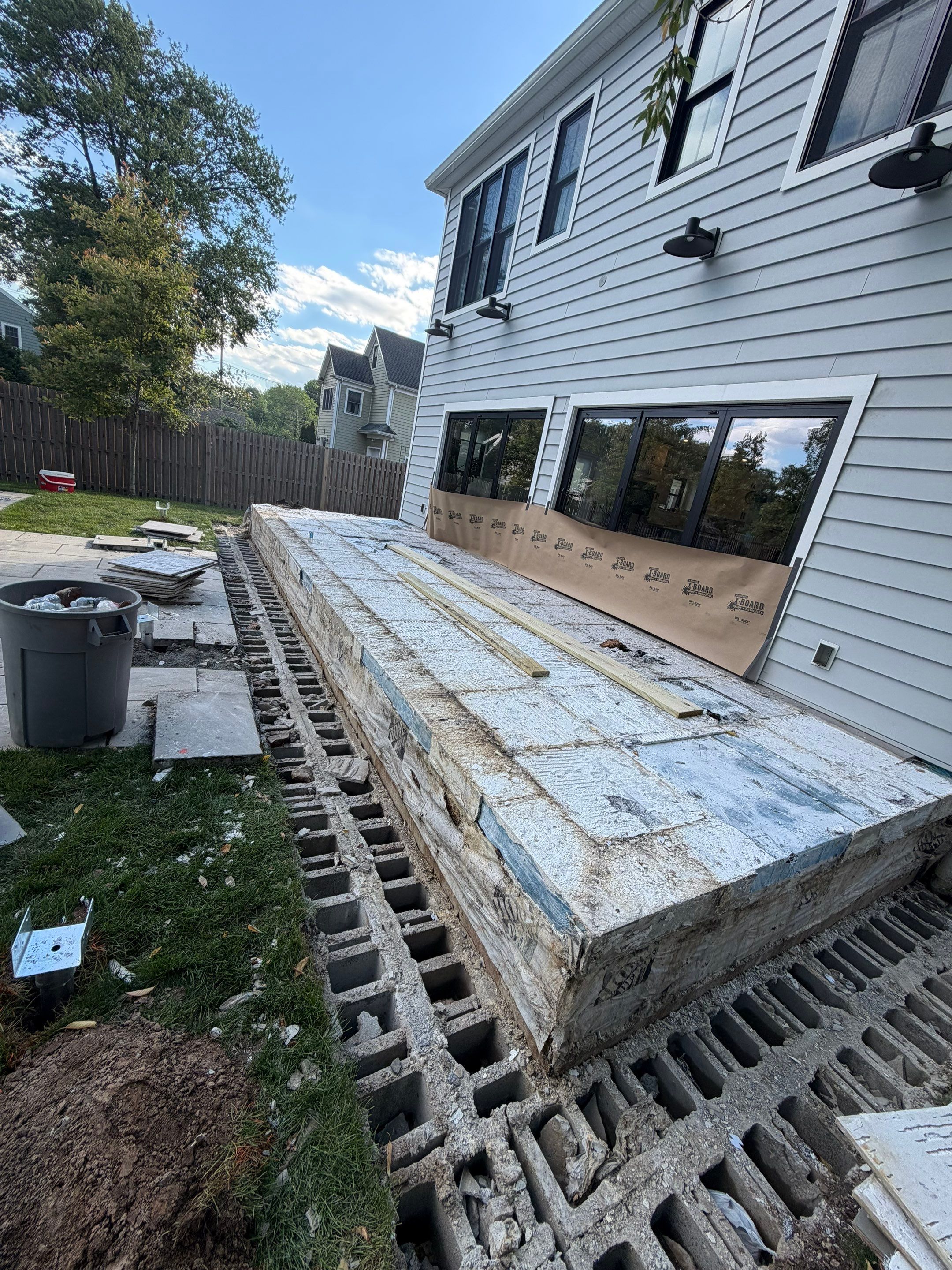 New Deck in Westfield, New Jersey by deck guardian