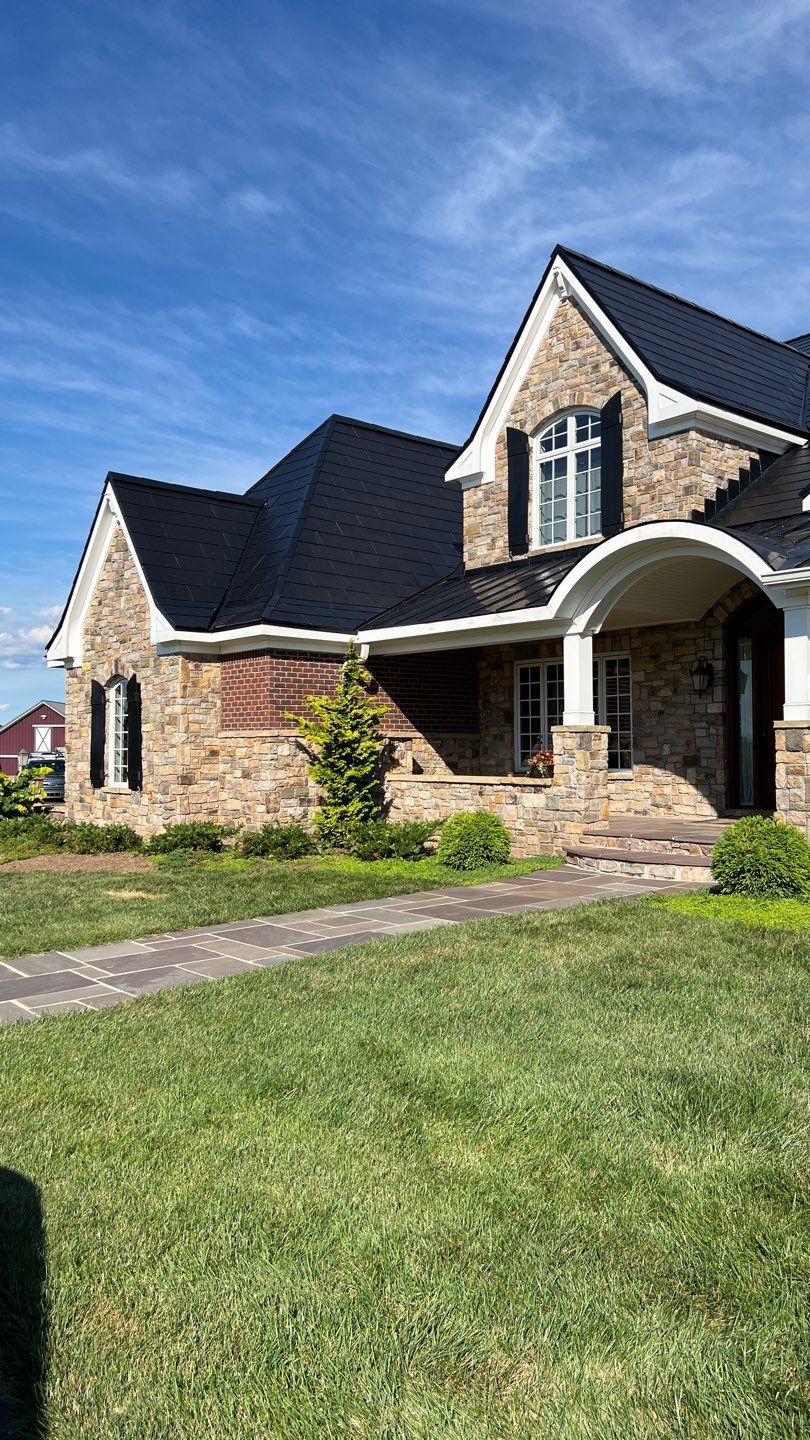 Tesla Solar Roof Manassas, VA by American Home Contractors