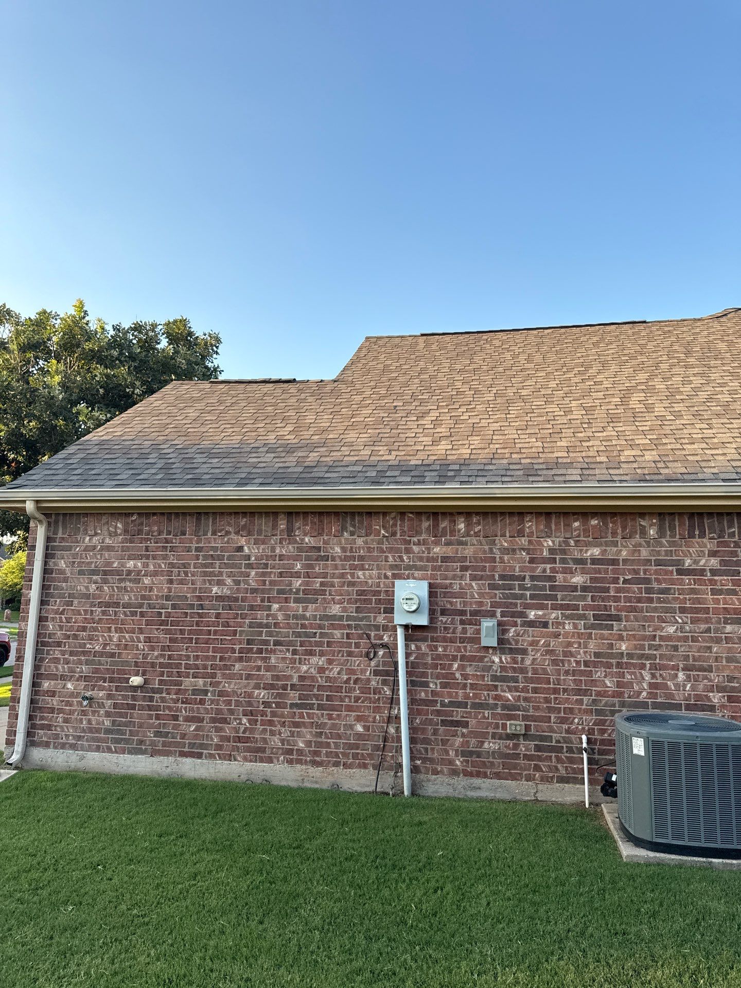 Project in Wylie by Rhino Roofing and General Contracting, LLC