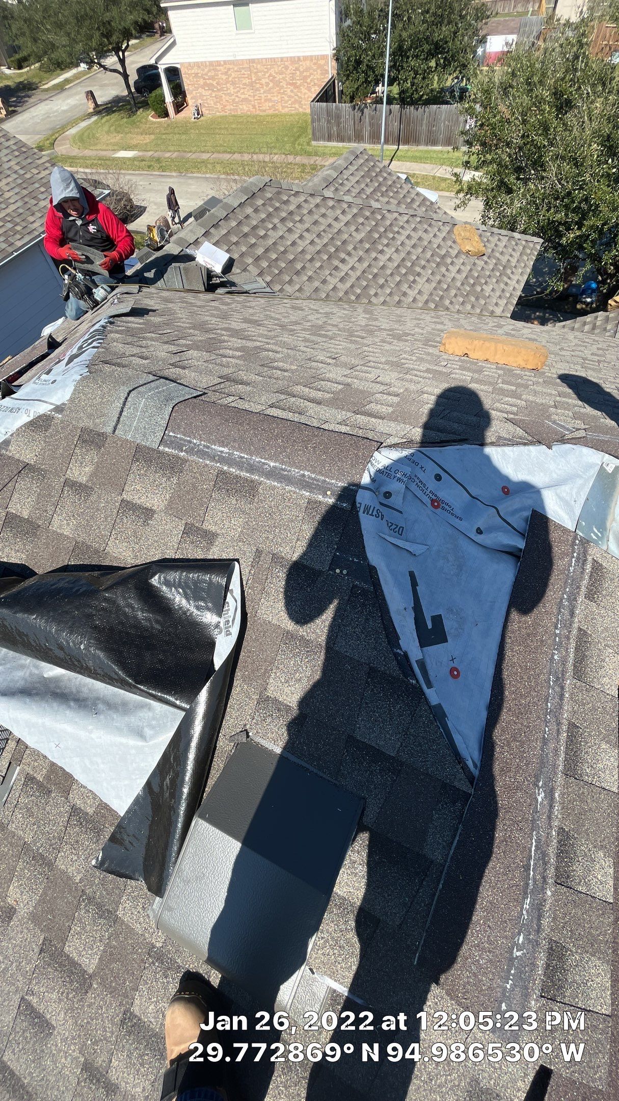 Residential Roof Replacement using GAF products by Elite Roofing LLC