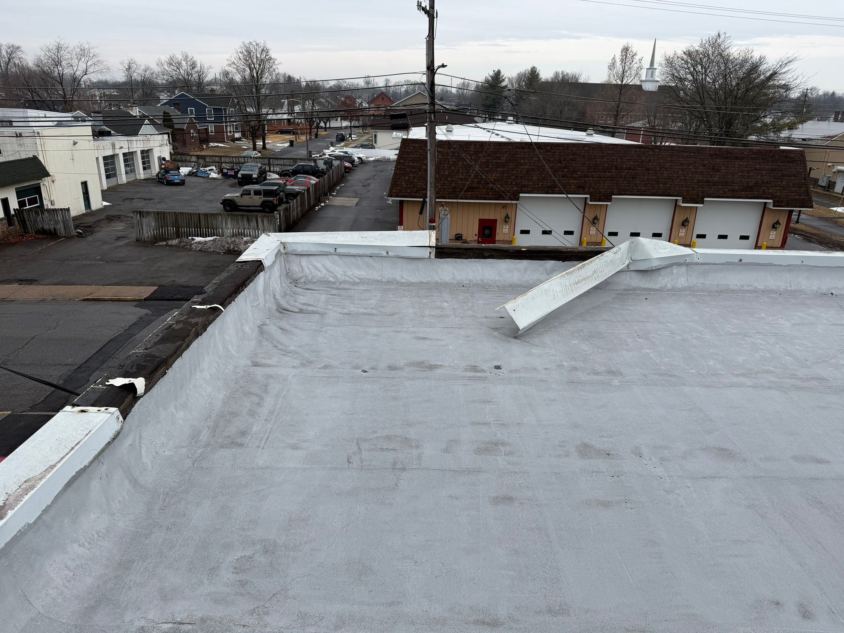 Project in Bristol by Stofan Construction LLC