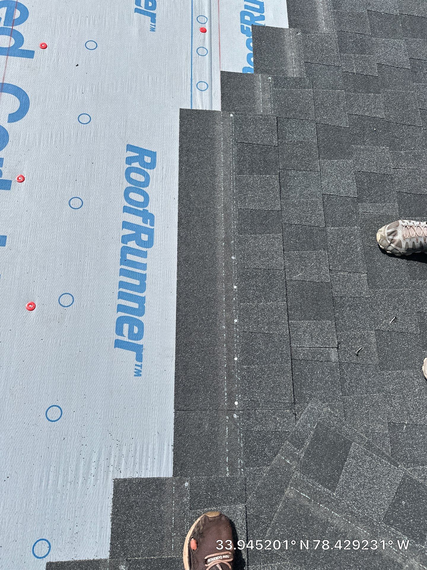 Pine Valley - Standing Seam Metal Roof Install + Market Ready Repairs by RGR Construction and Roofing, LLC