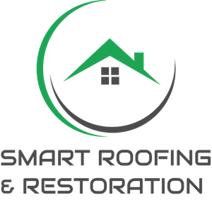 Logo for Smart Roofing & Restoration