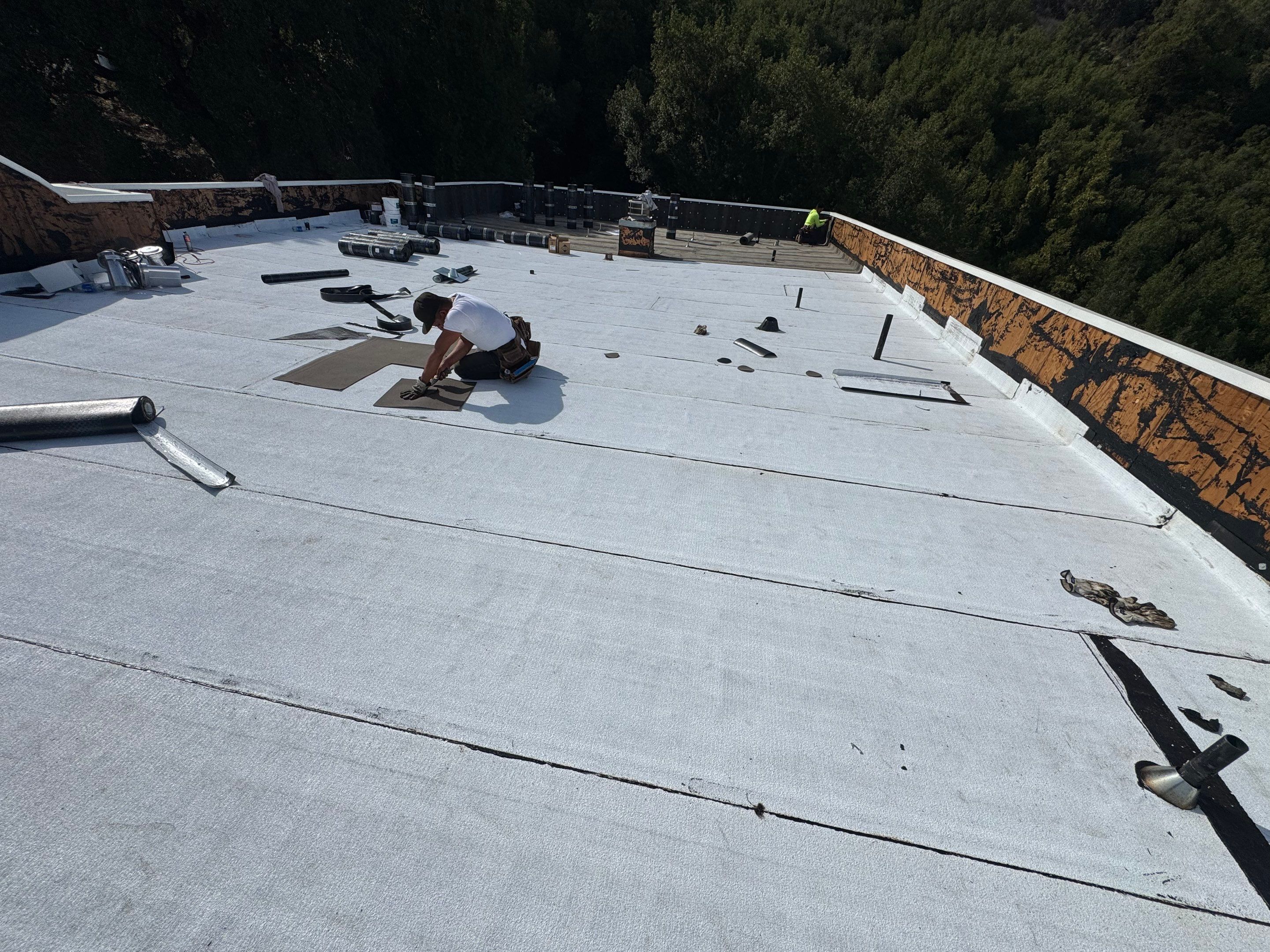 Roof Replacement - Cupertino, CA 95014 by Epic Roof Replacement