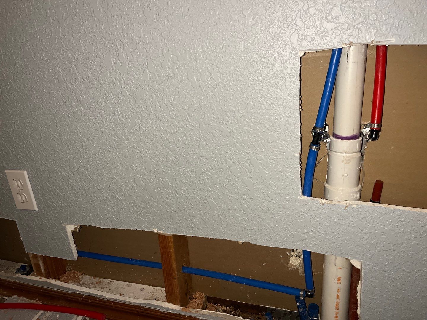 Project in Choctaw by PRO-ROOTER