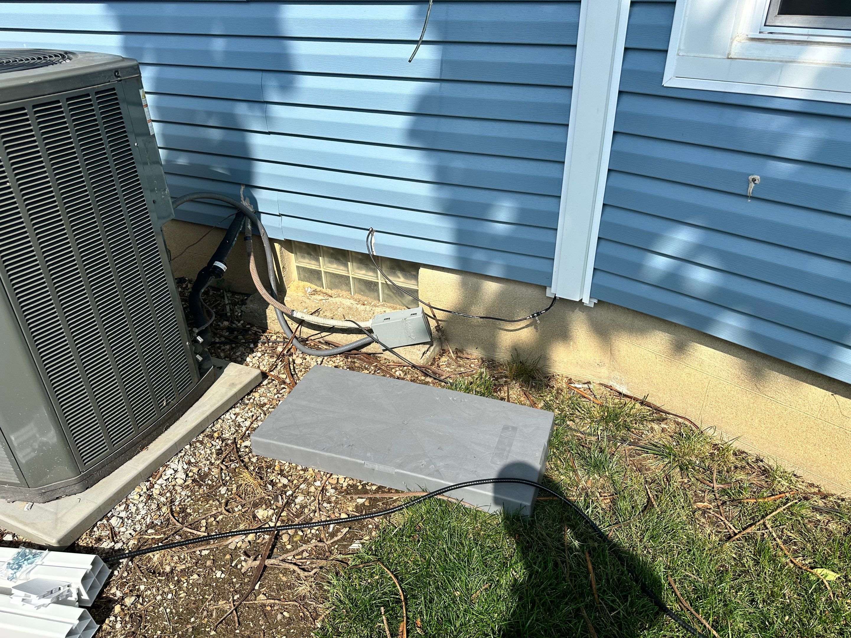 Mini Split Installation using Daikin Ductless Mini Split by Comfort Air Technologies