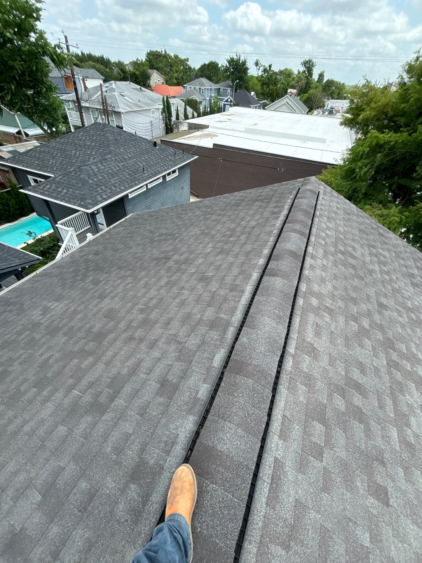 Roof Repair Houston by Roof Repair Company