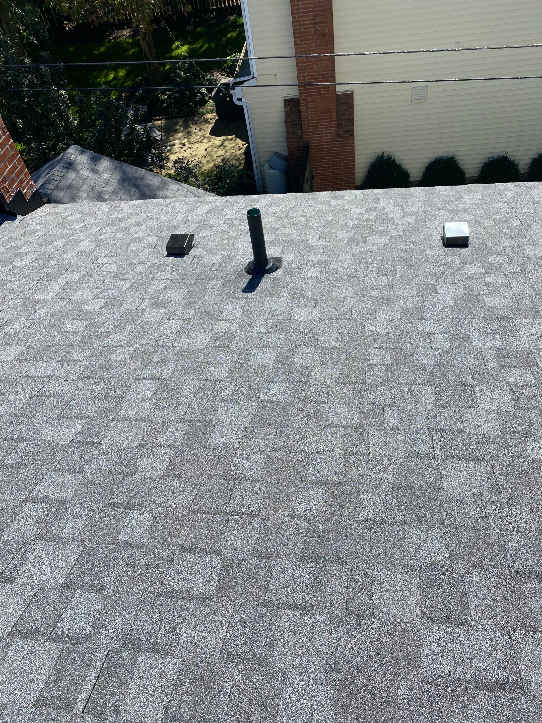 Roof Replacement in Worthington by Best Roofing & Siding Company
