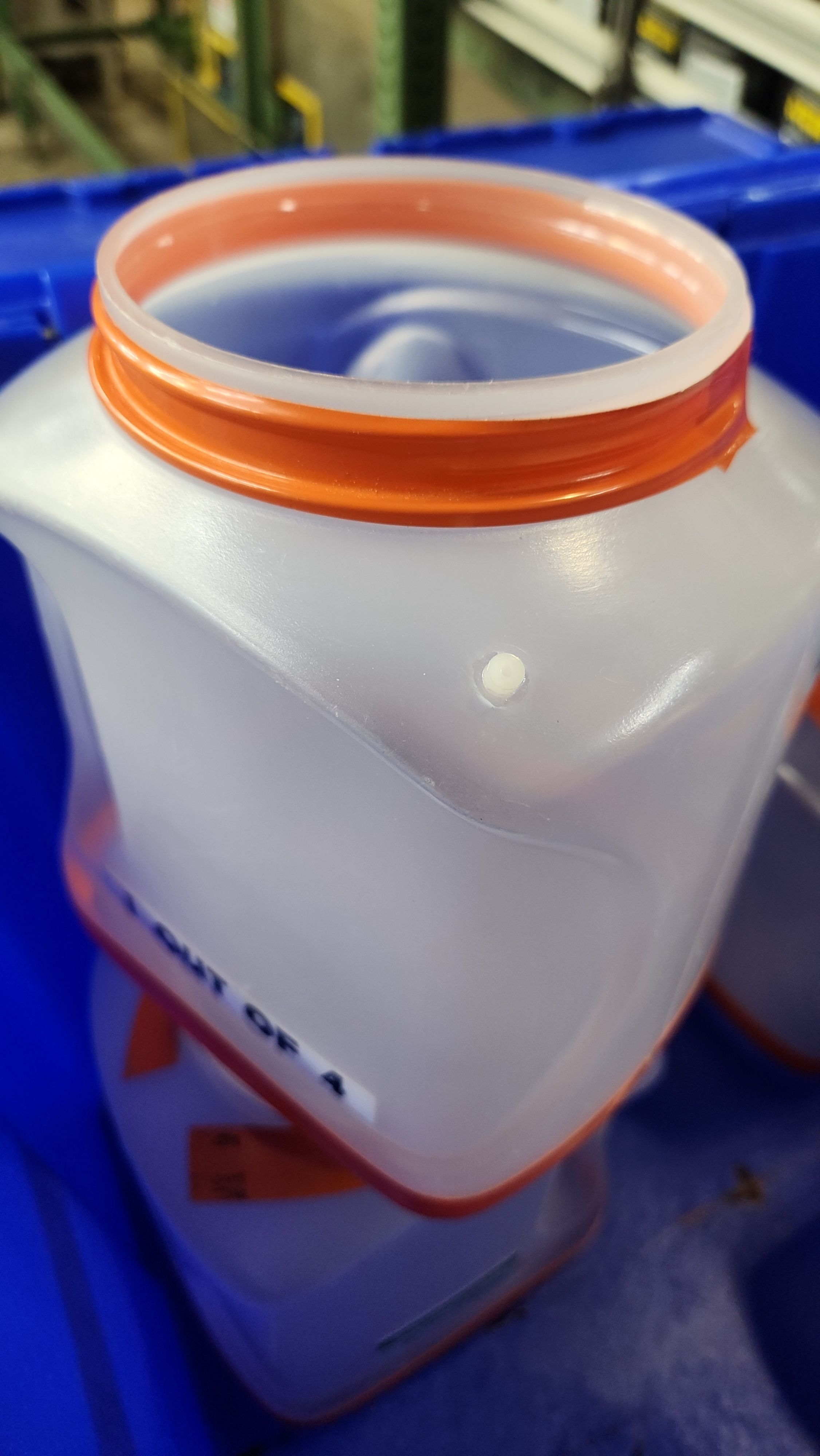 Project in Santa Ana by Altium Packaging