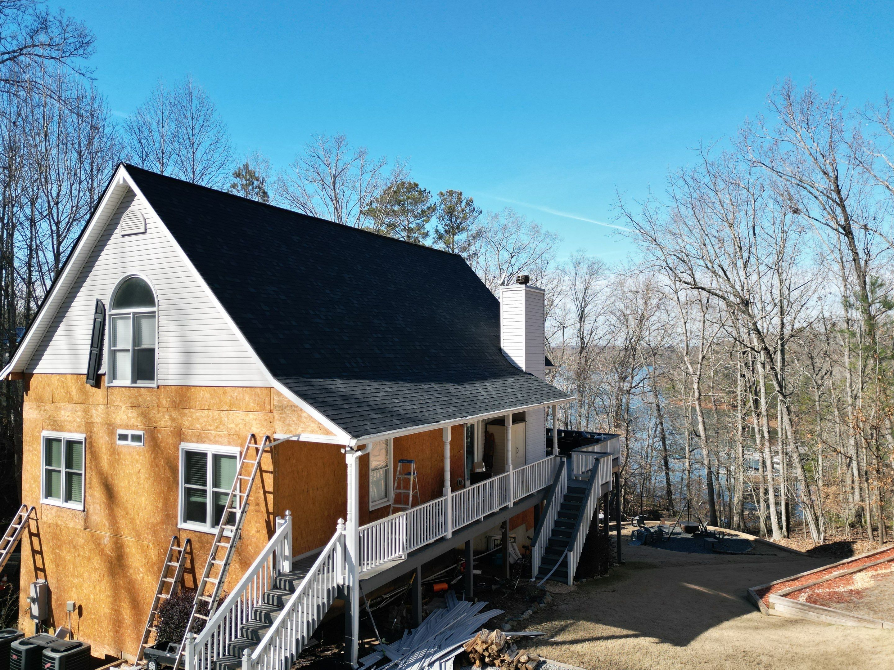 Siding,Painting,Gutters-Stefan by Clark Brothers Roofing & Construction
