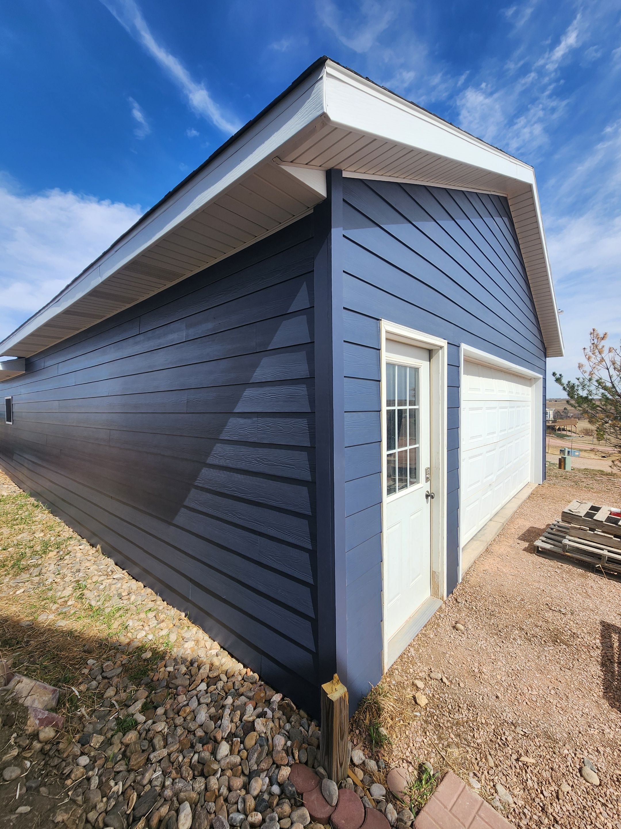 Siding Installation using James Hardie by Weather-Tite Exteriors LLC
