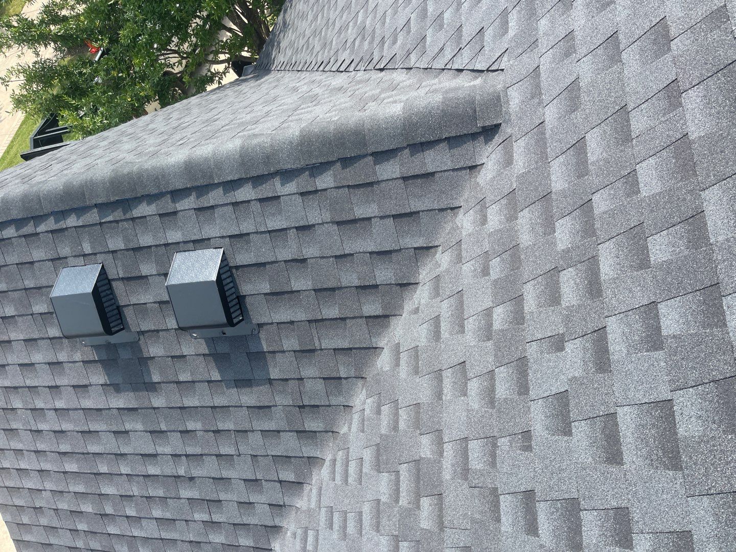 Residential Roof Replacement using GAF shingles by Elite Roofing LLC