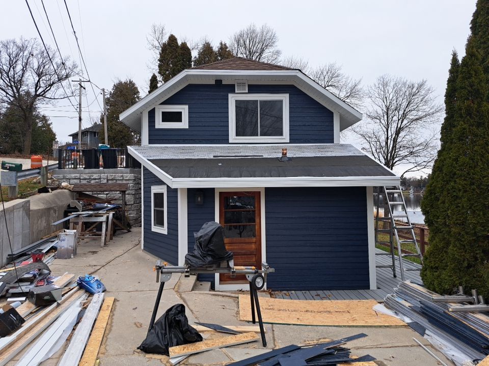Siding and Window Replacement in Plymouth, WI by Gellings Roofing and Siding LLC