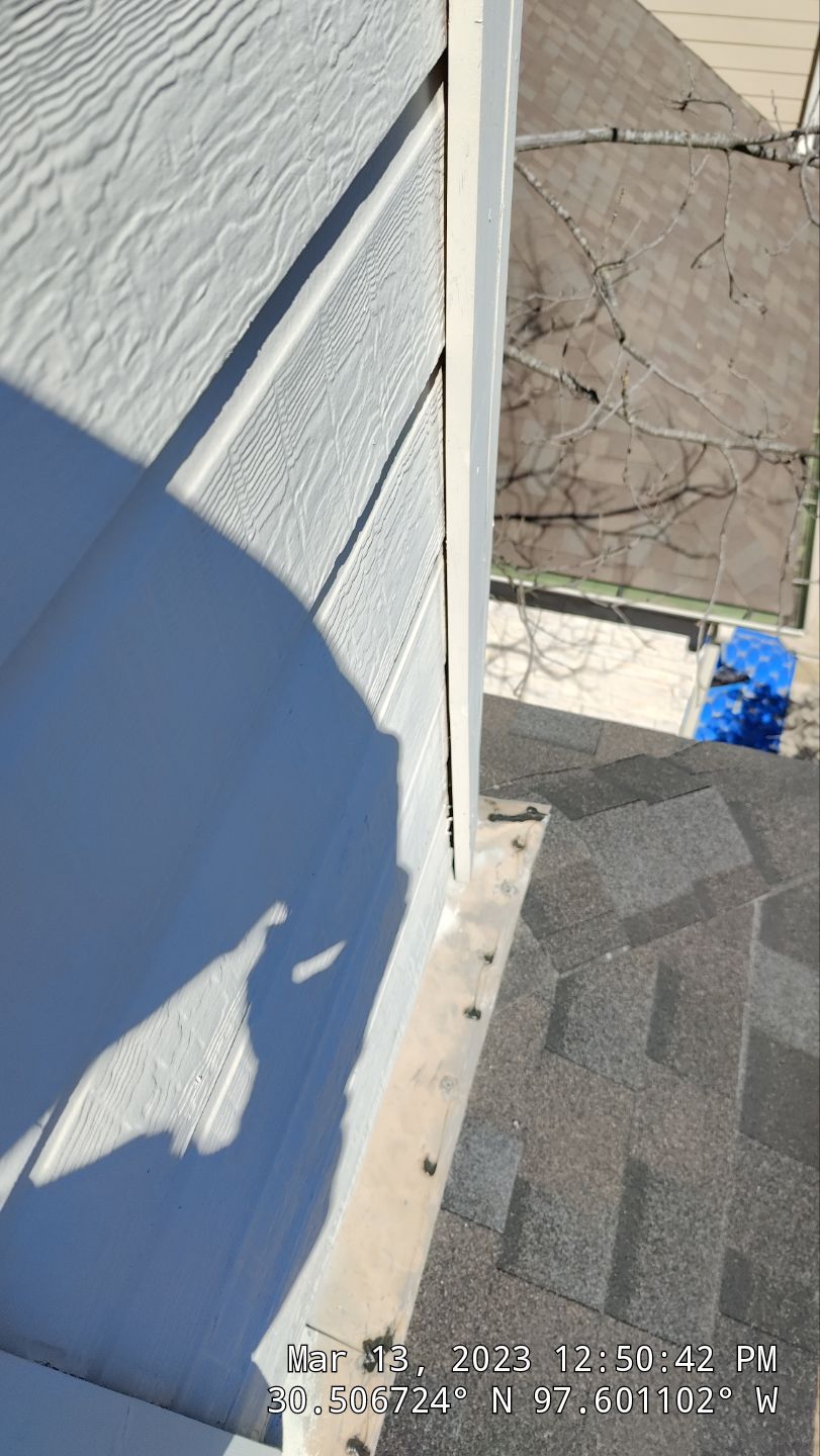 Residential Roofing Installation using IKO Dynasty Class 3 Glacier by DeZign Roofing & Exteriors