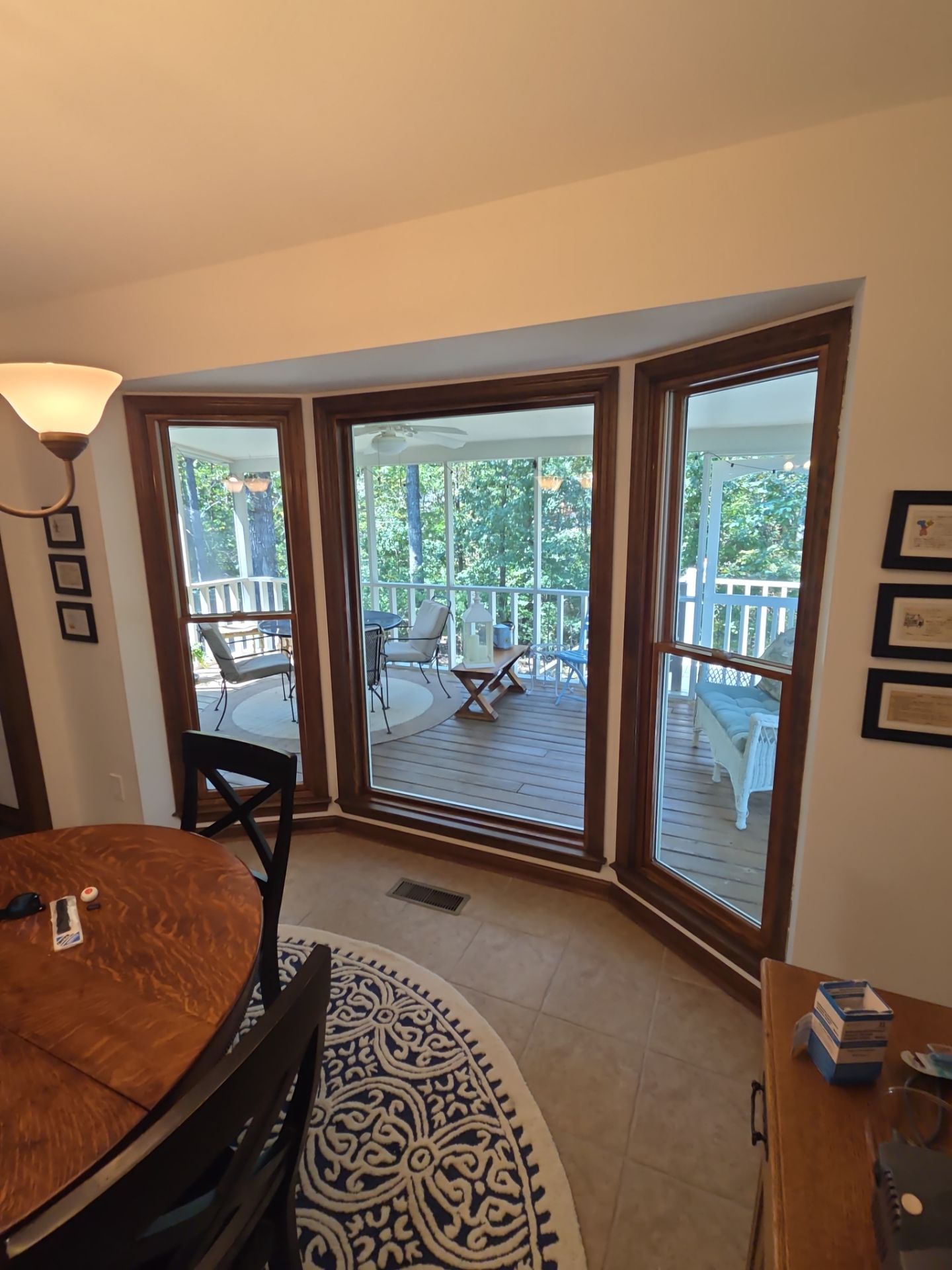 Horne Project in Hoover by The Window Source