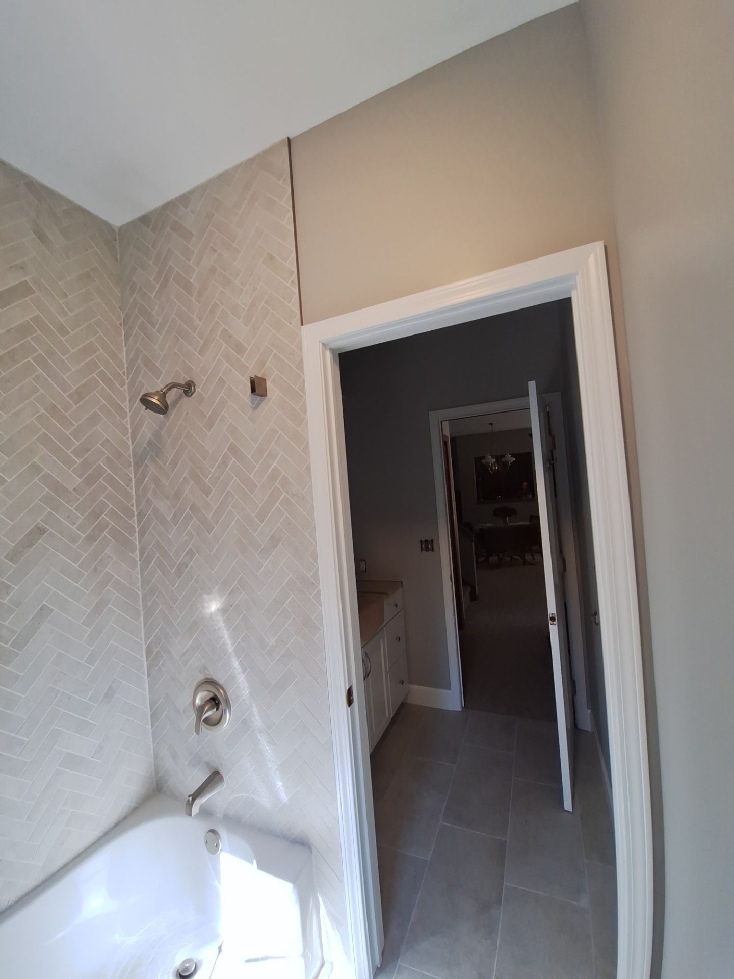 Interior Painting and Drywall Surface Repairs in Whitehall by Gordon Painting