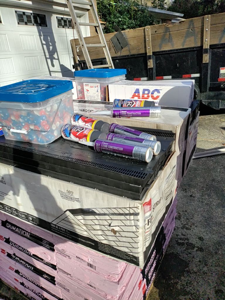 Residential Roofing Installation using Owens Corning by Inspector Roofing and Restoration