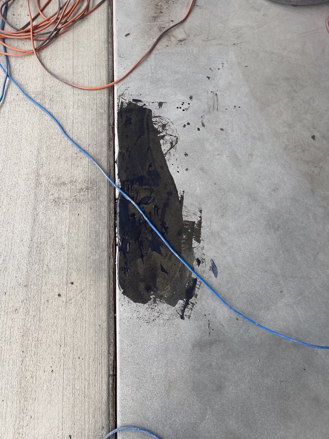Garage Transformation using Silver Creek and the Penntek Evolution System by Croc Coatings, LLC