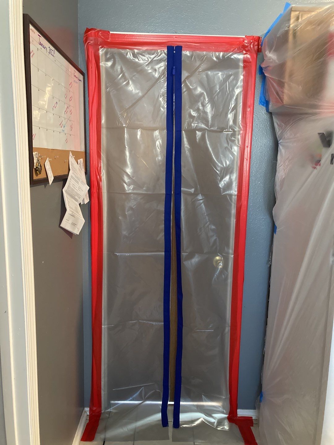 Water Damage  by Accountable Home Services