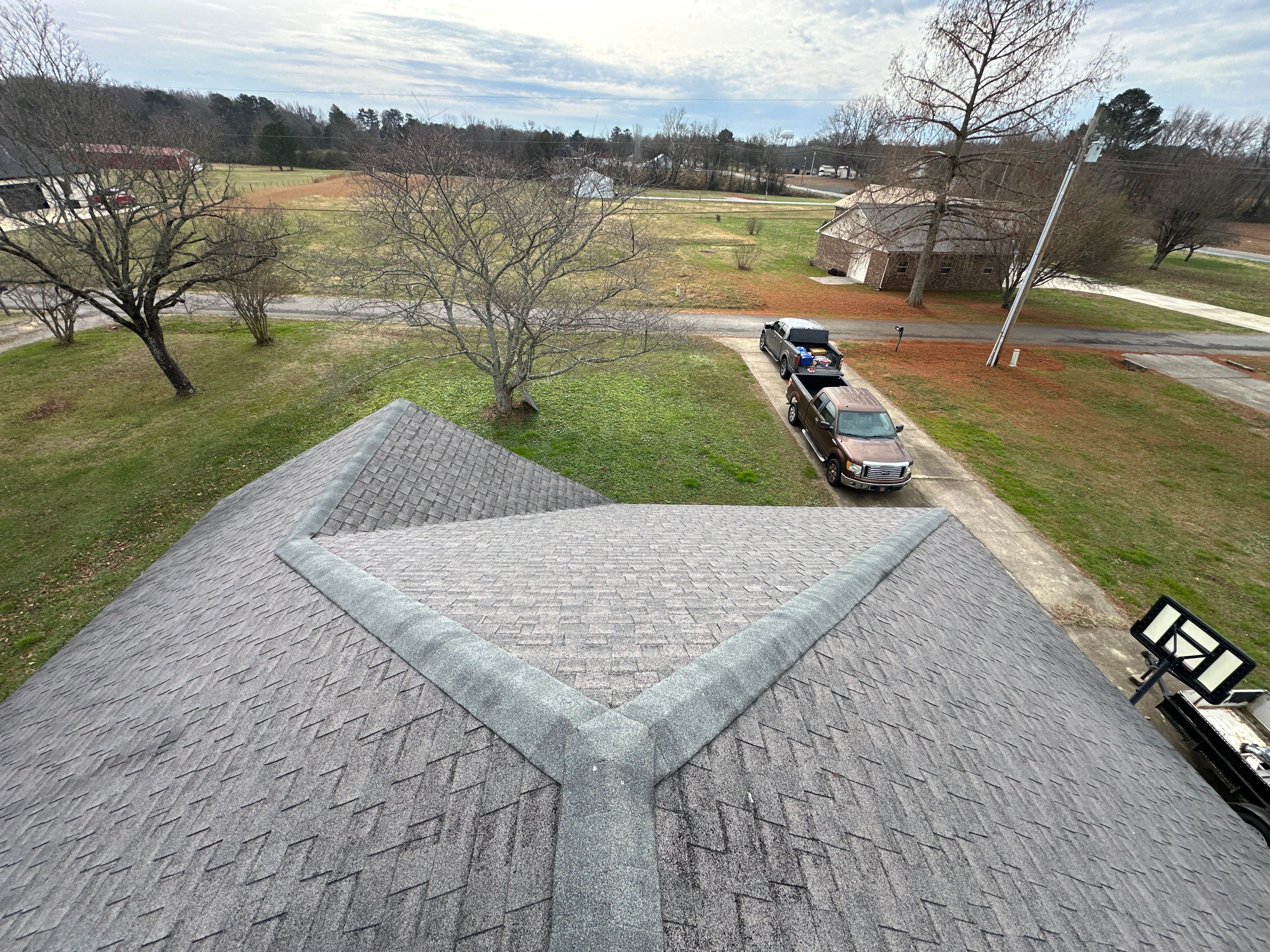 Rustic Black Titan  - Clements by BayCo Roofing