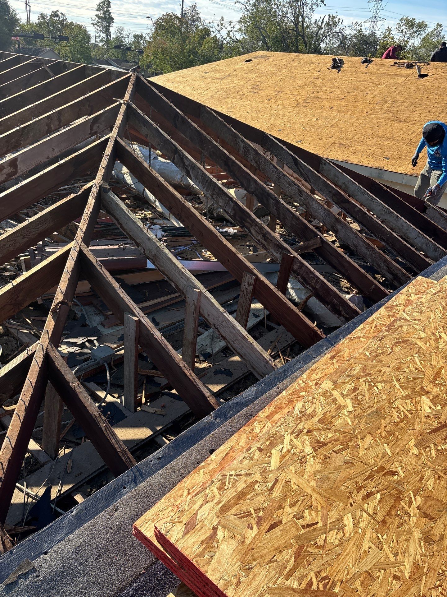 Roof Replacement Missouri by Roof Repair Services LLC