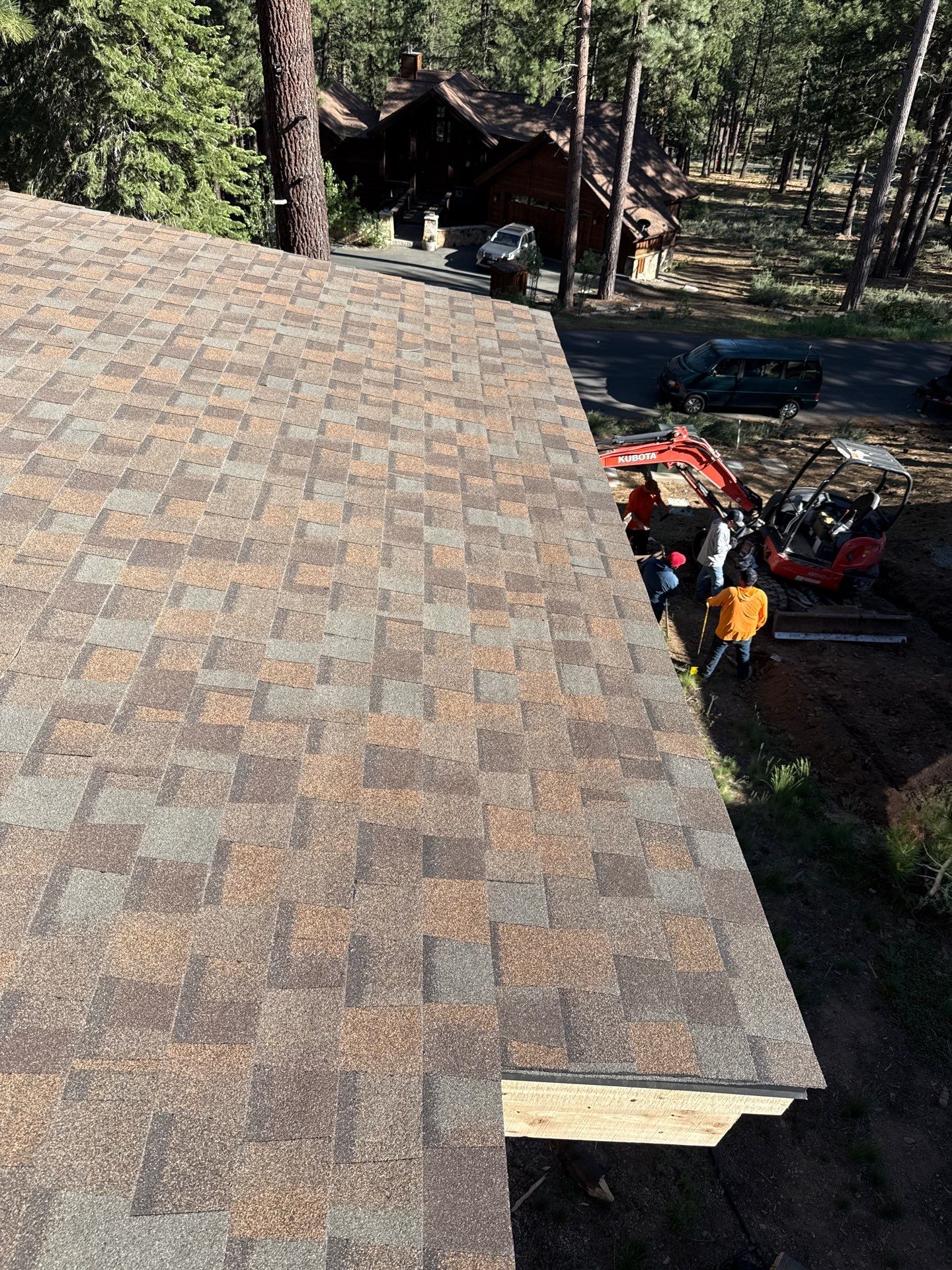 Residential Repair in Truckee by Nextop Roofing