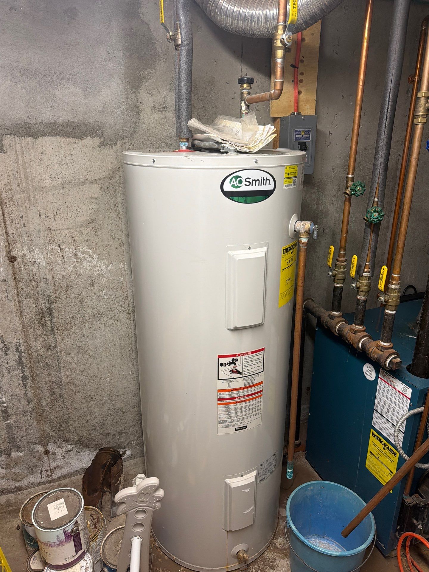 Tankless Water Heater Service — Marblehead MA by FAGONE MECHANICAL