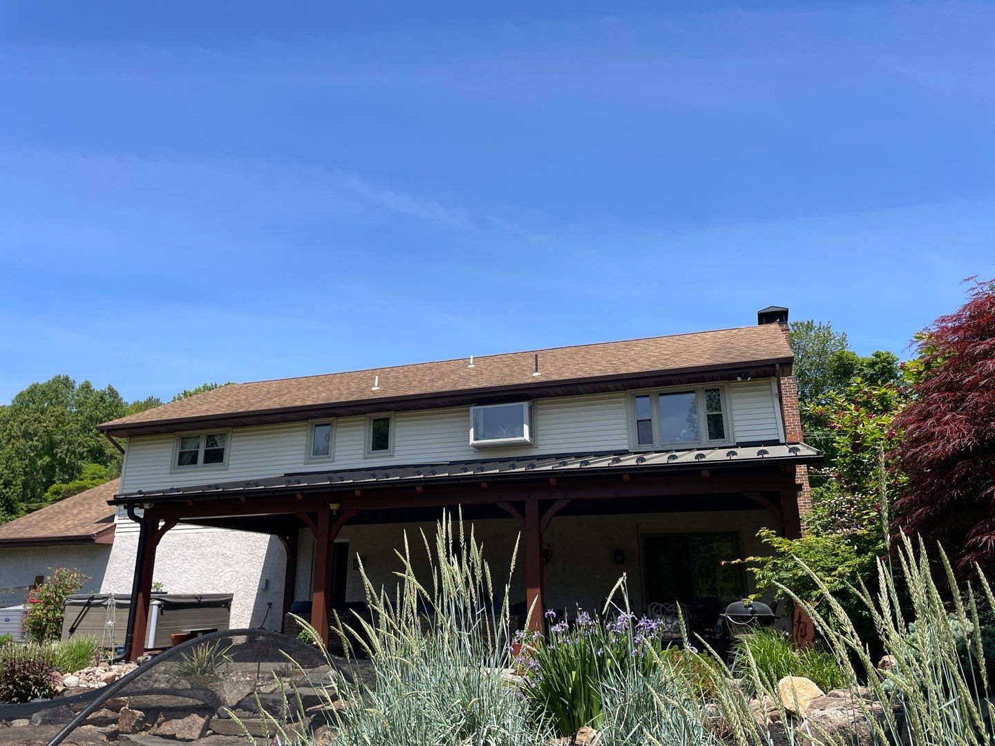 Project in Glenmoore by WilLine Builders LLC