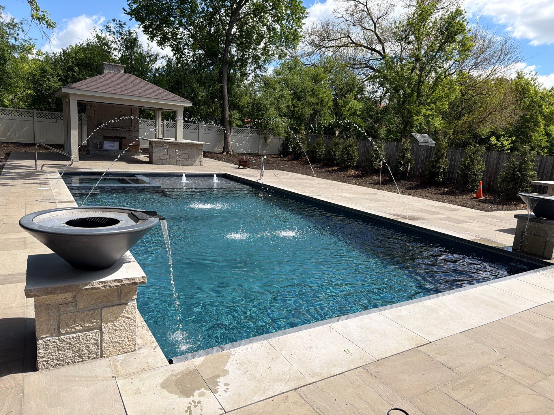 French Riv by North Shore Pool & Spa