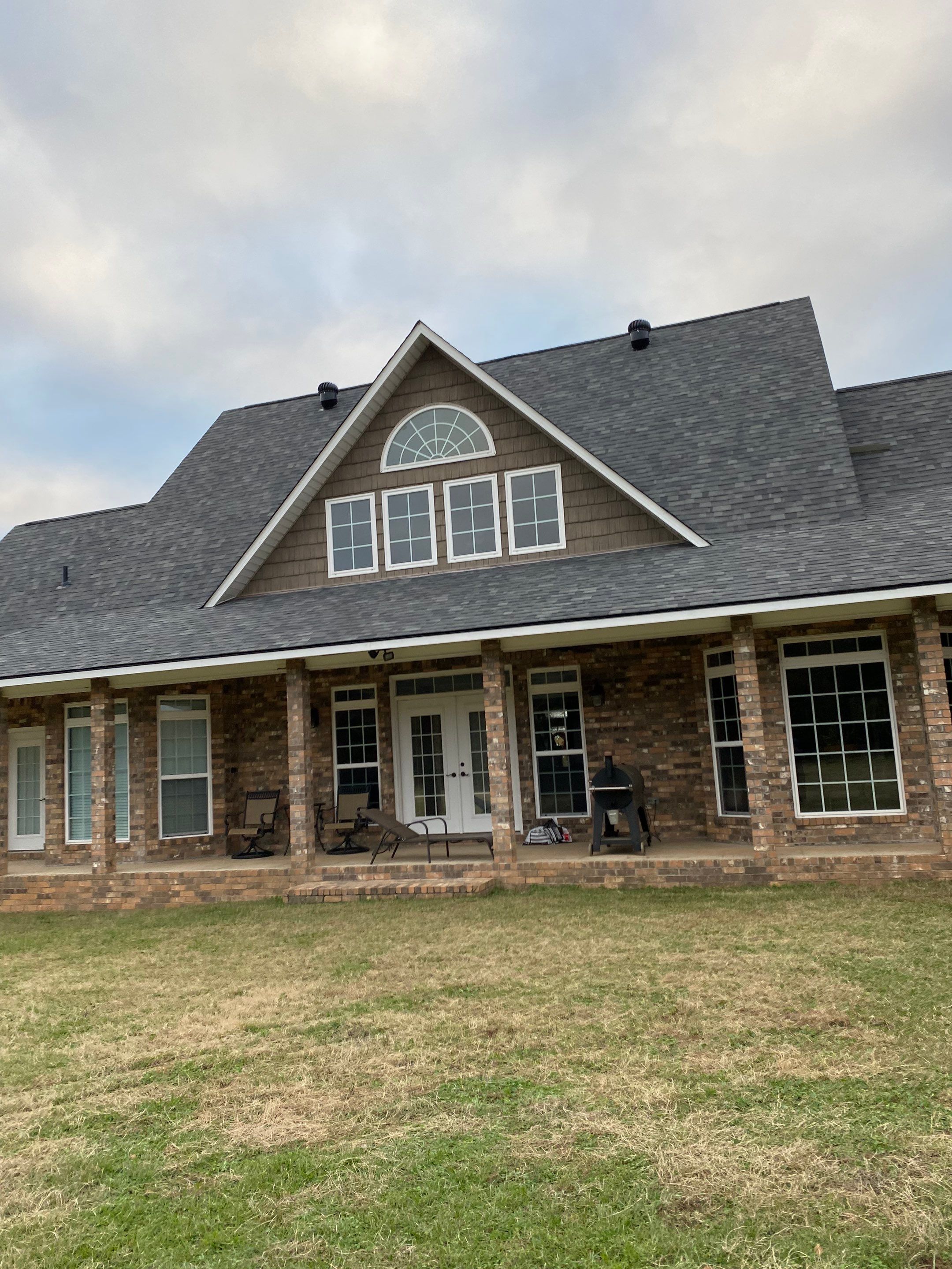 Residential Roofing Repair using Malarkey Vista: Storm Gray by Hostetler Roofing