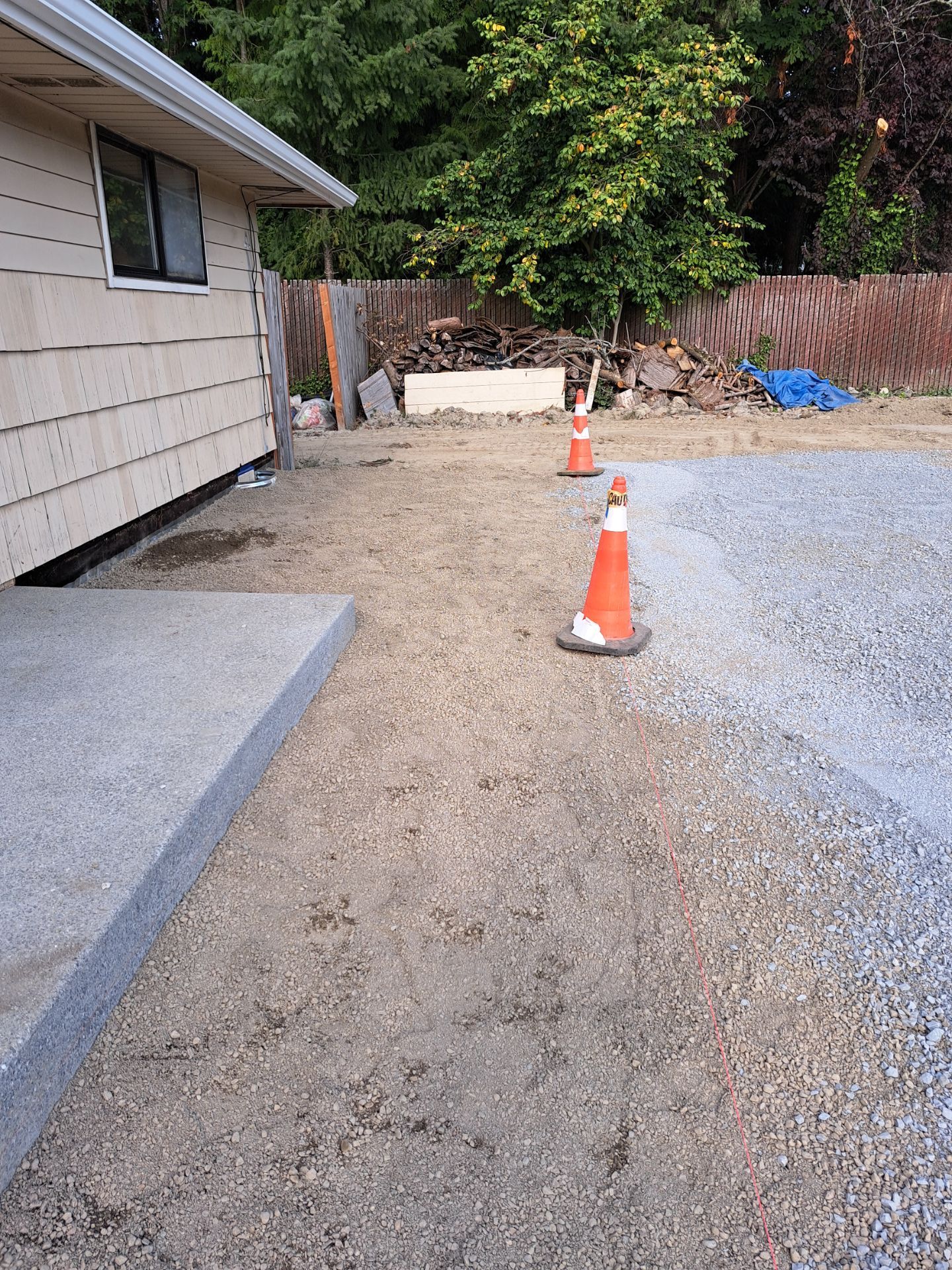 Ken | Concrete Slab  by Jireh Asphalt & Concrete Inc 