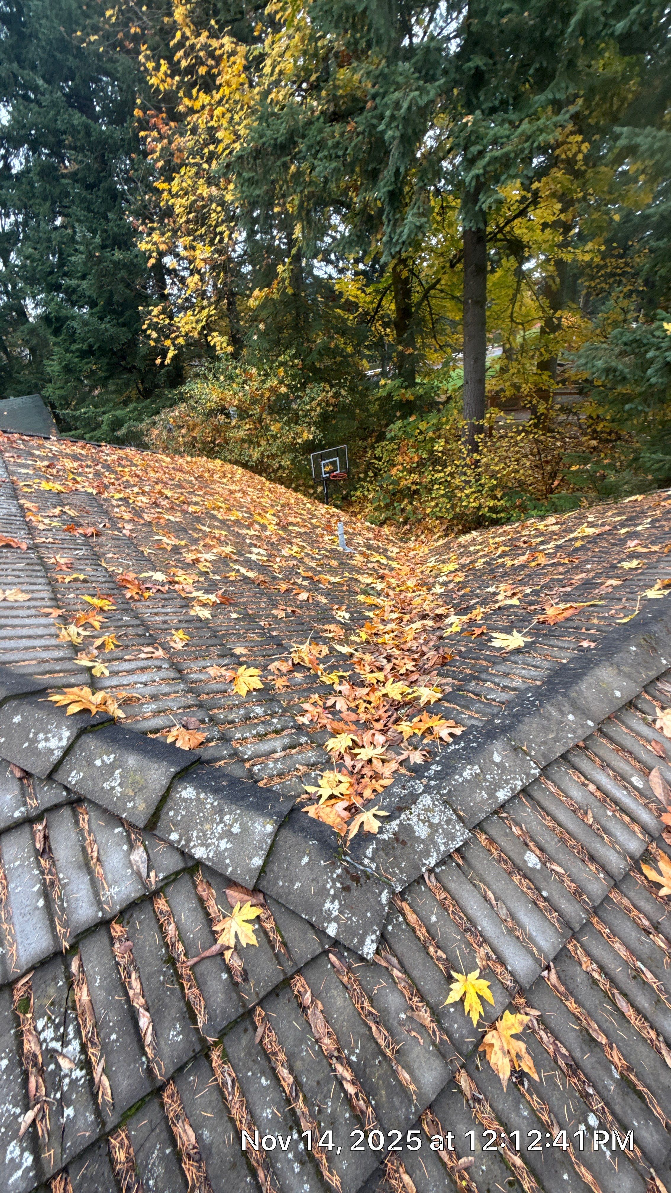 Project in Happy Valley, OR by Rain City Roofers