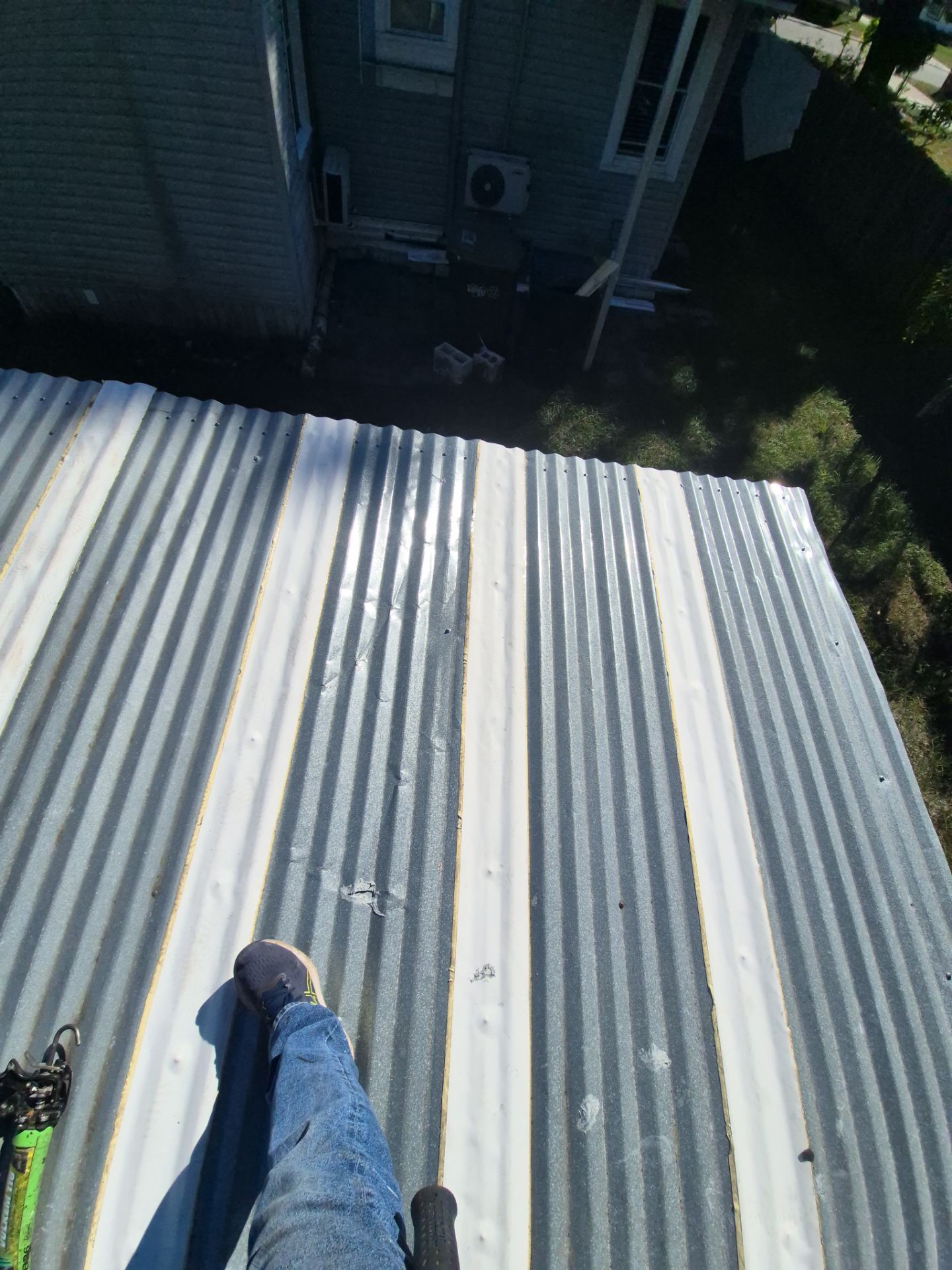 Project in Tampa 33612 by Mitchell Roofing Company LLC
