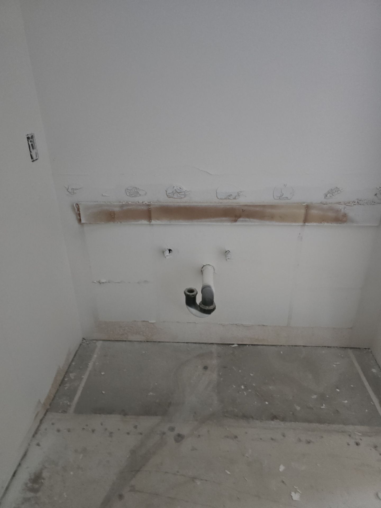 Scope of Work: Installation of Shower, Toilet, Plumbing, Kitchen Sink, and Fixtures by Us Plumbing 