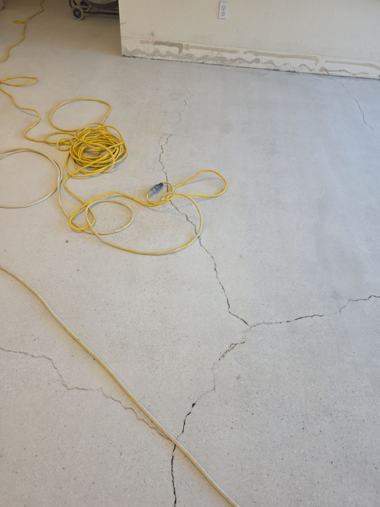 Custom Basalt Polyurea Interior Floor Coating Transformation in Atascadero by MGP Coatings