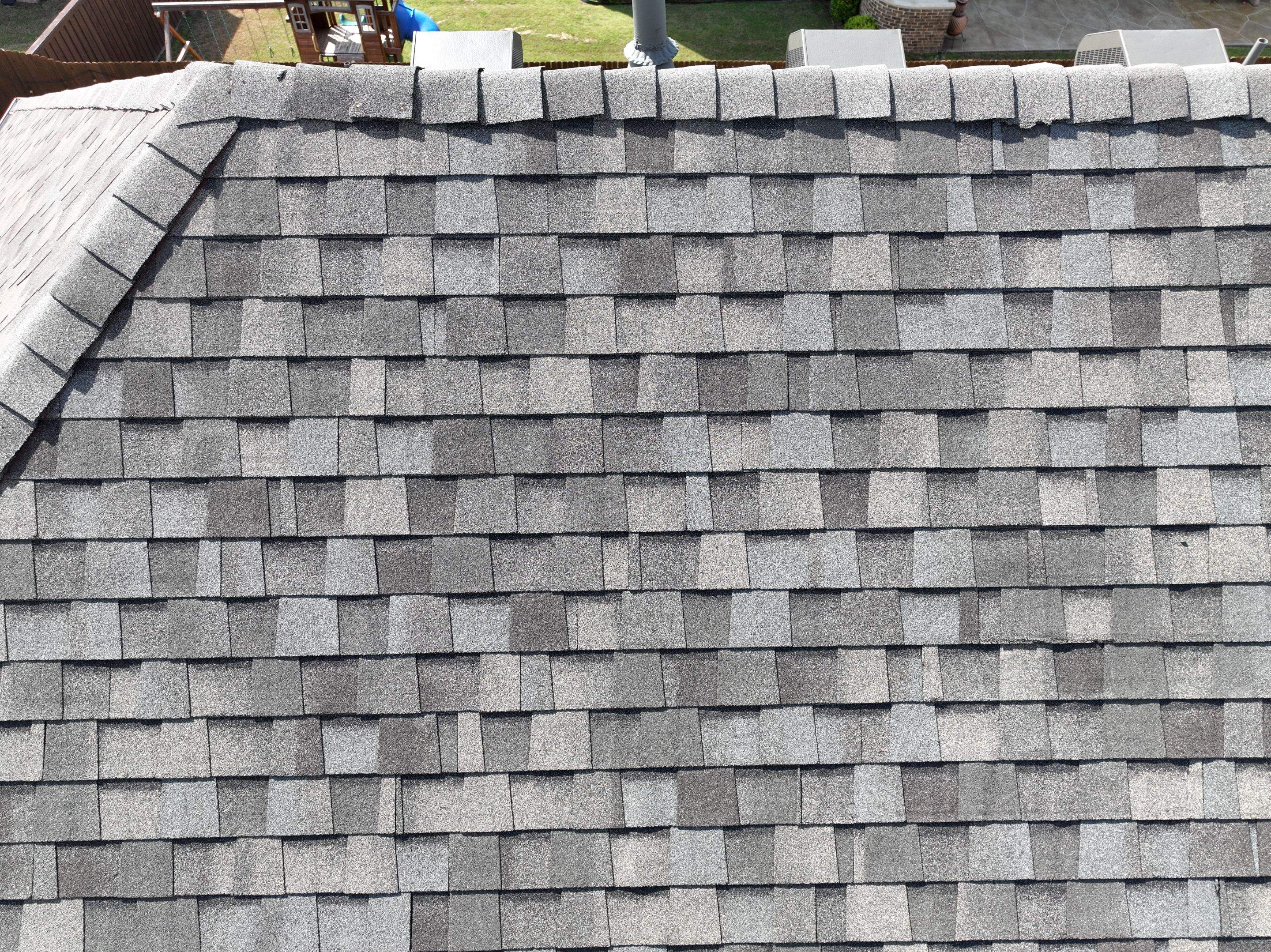 Residential Roofing Installation using Certainteed Max Def Weatherwood by Becker Roofing and Exteriors