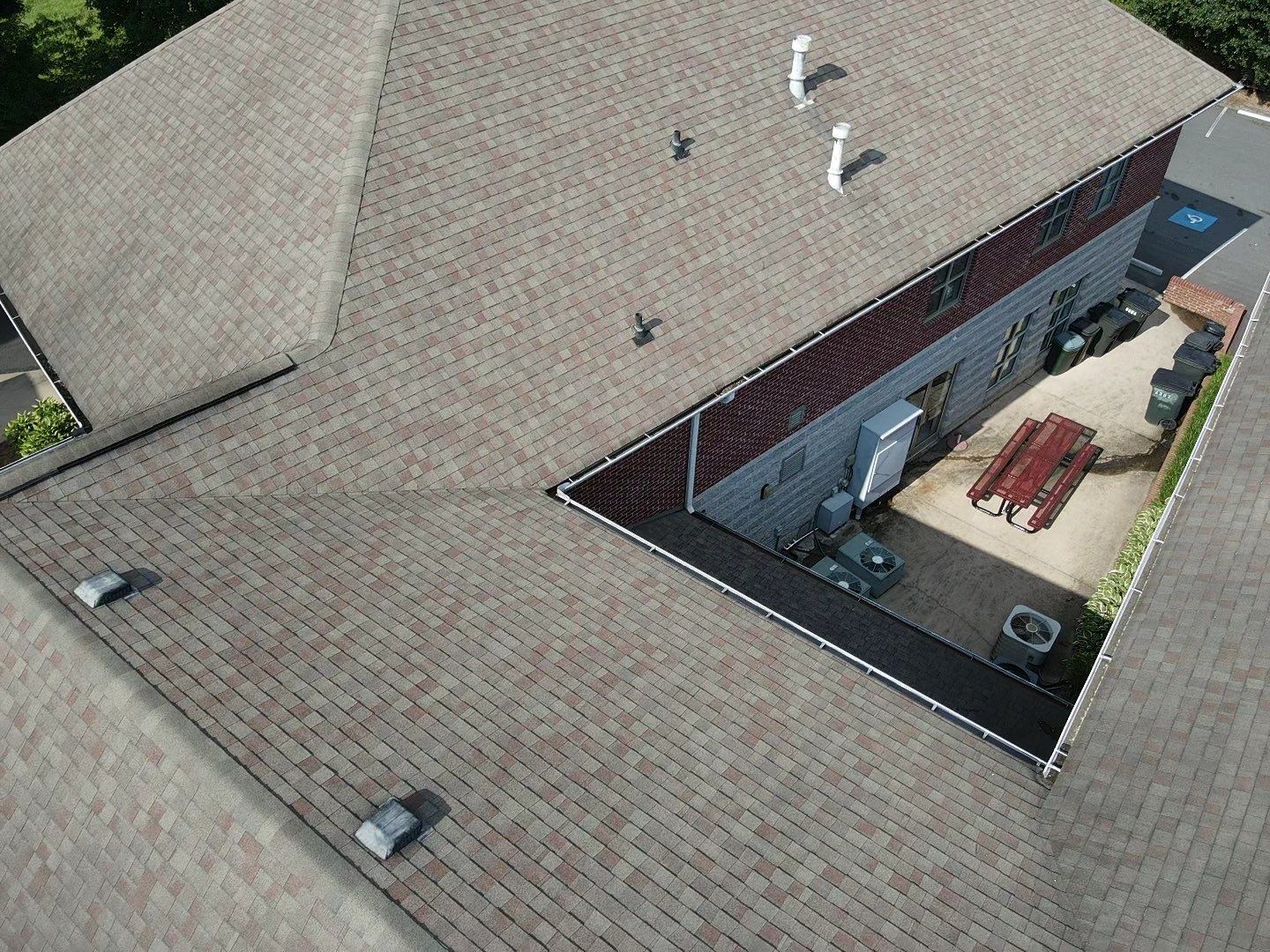 Bethelview Baptist by Inspector Roofing and Restoration